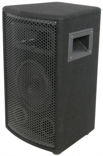 QT6 PA Speaker box set 6 inch 100W