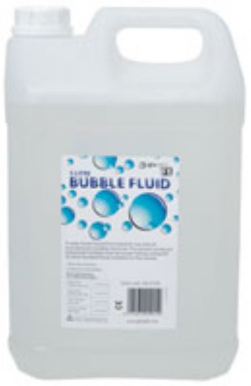 QTX Bubble fluid 5 ltr