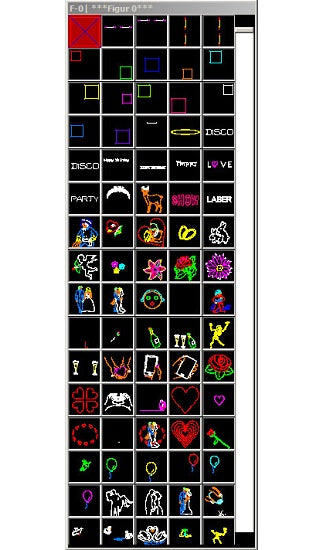 Showeditor Software 4