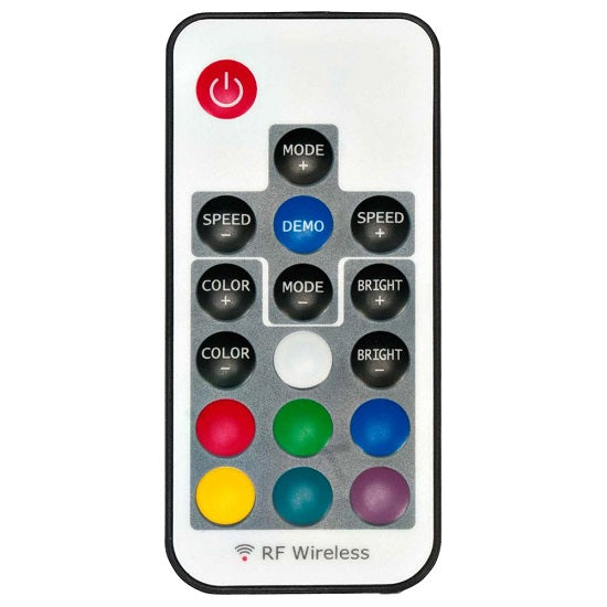 Colour Stand LED Remote Control