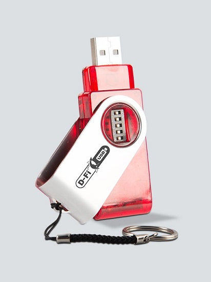 D-Fi USB Transceiver Right