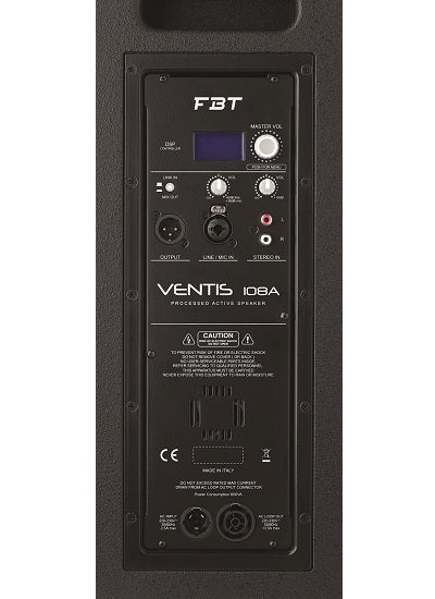 FBT Ventis 108a Rear