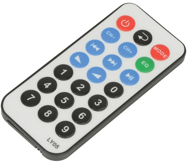 QTX Busker-15 Remote