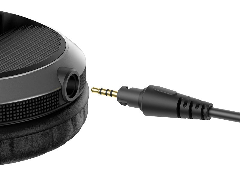 Pioneer HDJ-X5 DJ Headphones Cable Plug