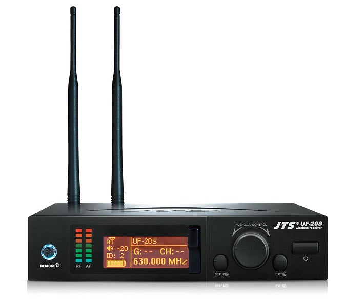 JTS US-20S Receiver