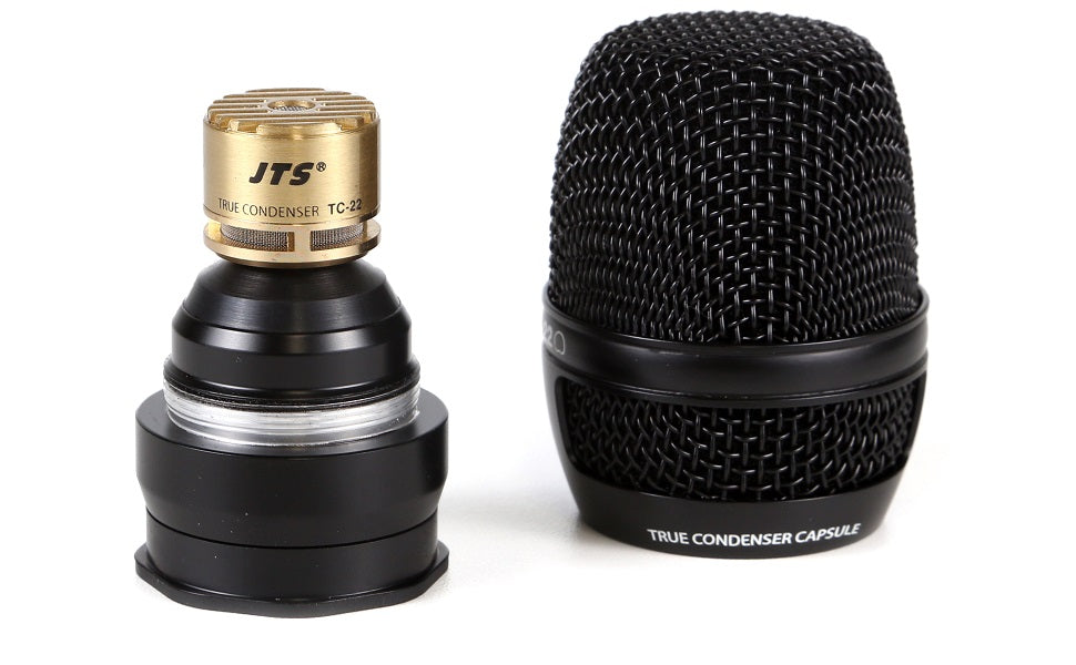JTS JSS-20 Mic 3
