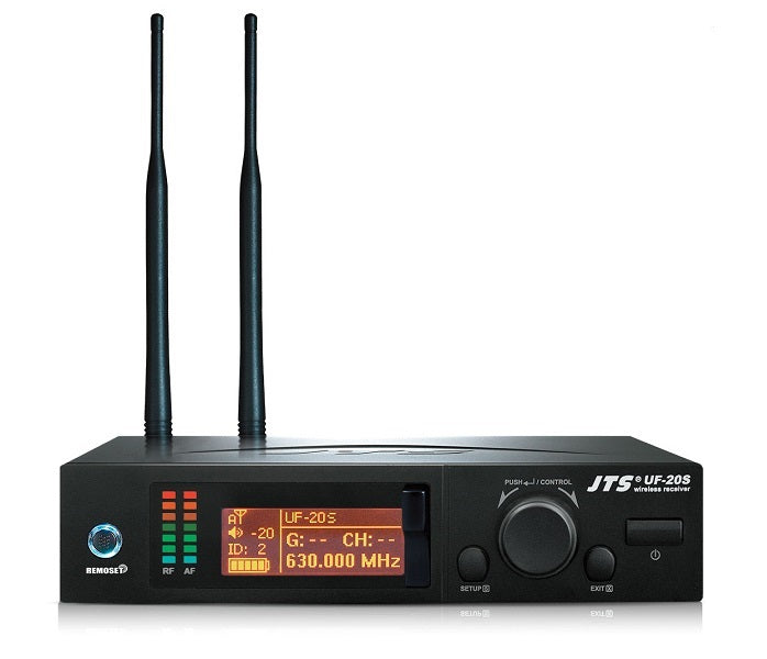 JTS UF-20S Receiver