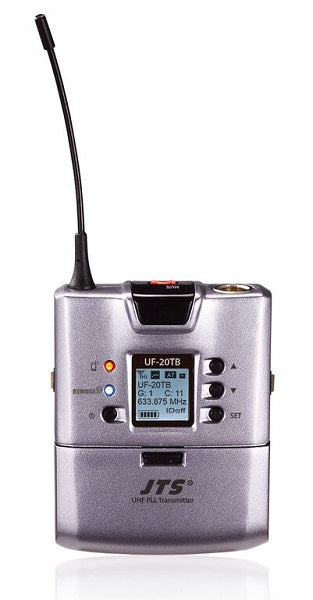 JTS UF-20TB Transmitter