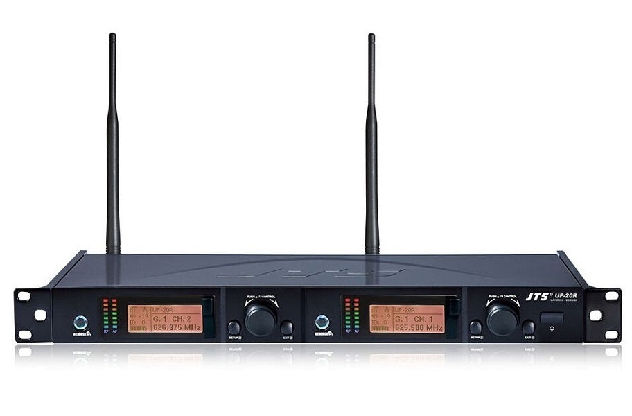 JTS UF-20R Receiver