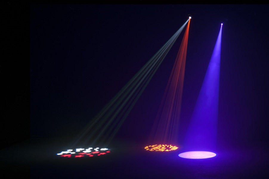 American DJ Pocket Pro In Use 3