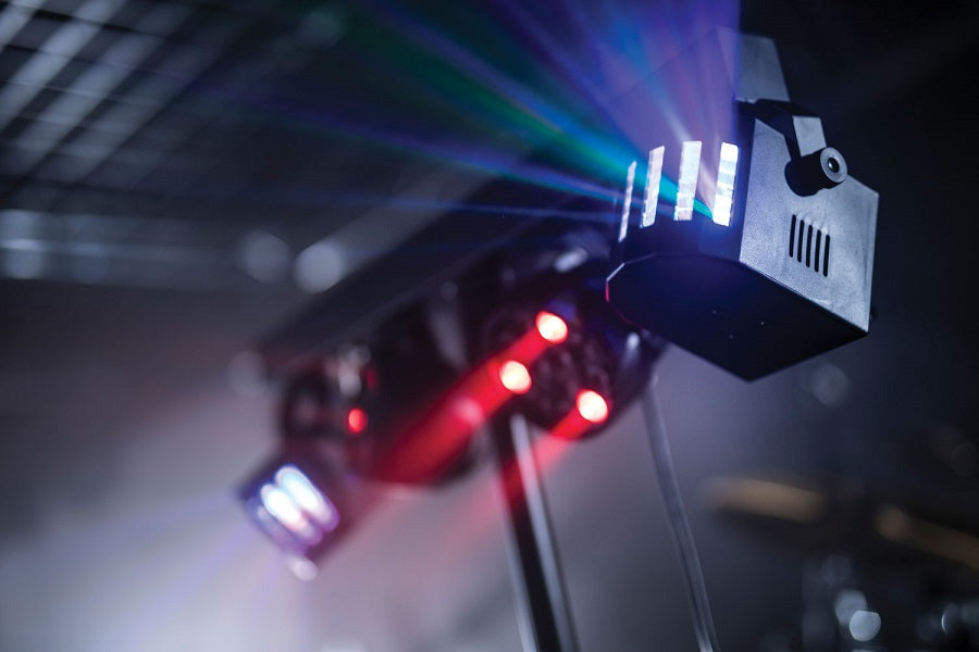 QTX LED Party FX Bar In Use 9