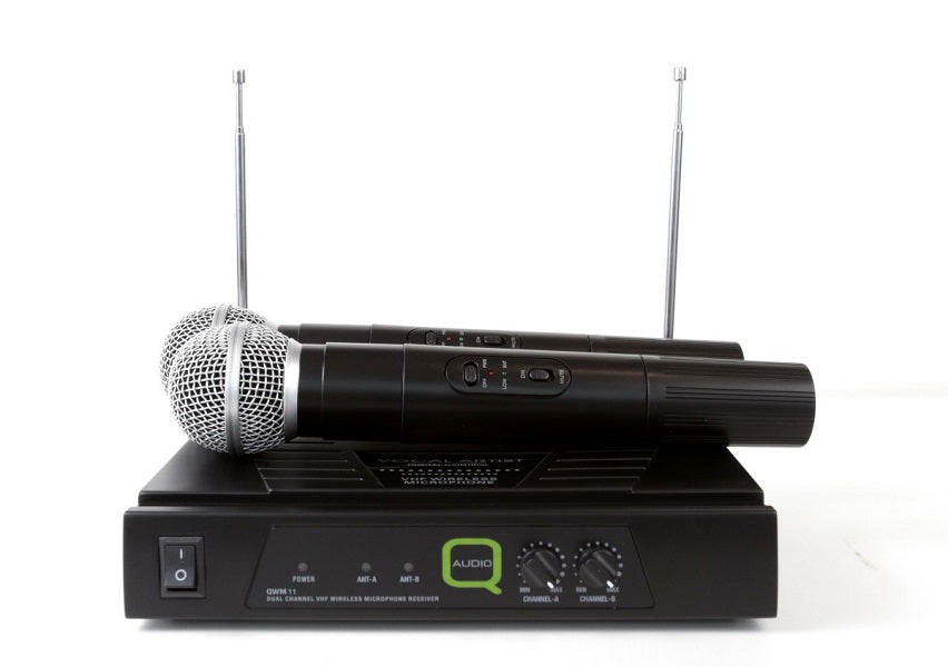 Q-Audio QWM 11 Front 2