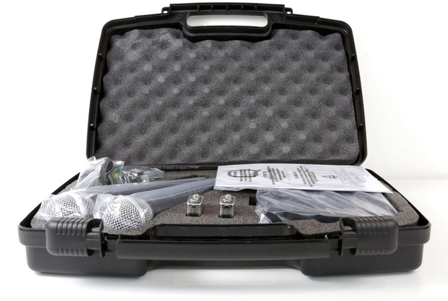 Q-Audio QWM 11 Package