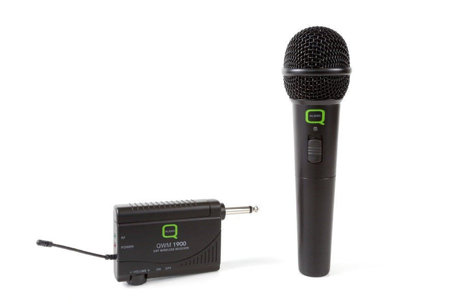 Q-Audio QWM 1900 HH Set 1