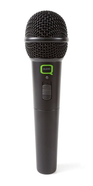 Q-Audio QWM 1900 HH Microphone