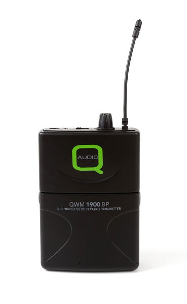 Q-Audio QWM 1900 BP Transmitter