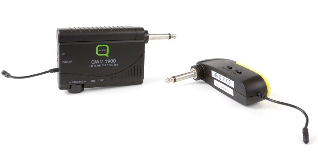 Q-Audio QWM 1900 GB Set 2
