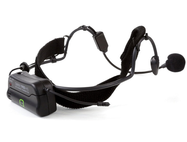 Q-Audio QWM 1900 HS Angle