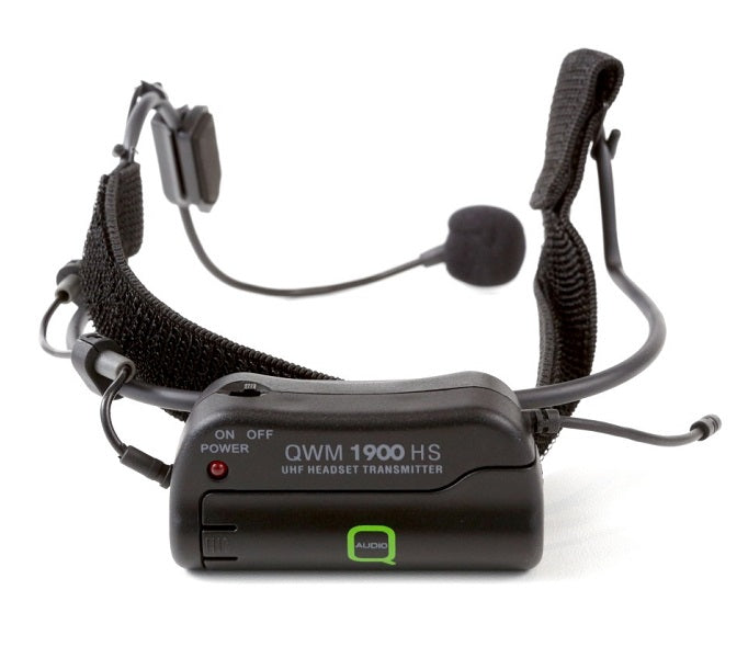 Q-Audio QWM 1900 HS Rear