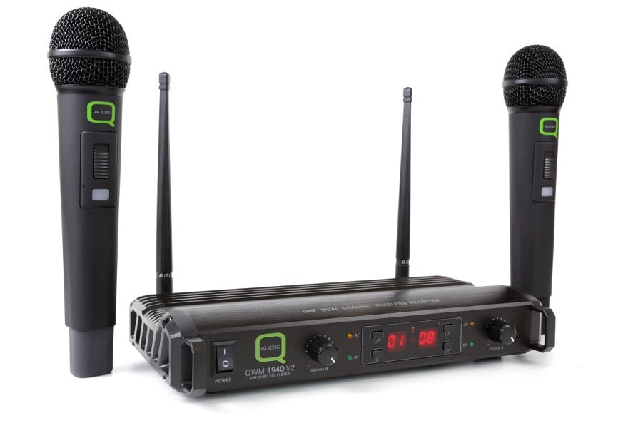 Q-Audio QWM 1940 HH Angle