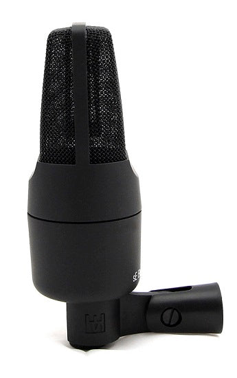 sE Electronics X1R Passive Ribbon Microphone Side