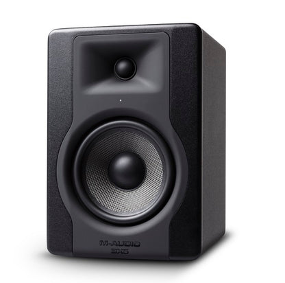M-Audio BX5 D3 Powered Studio Reference Monitor Angle