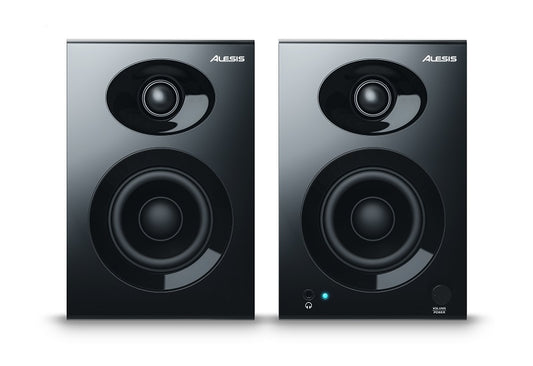 Alesis Elevate 3 Mk2 Powered Desktop Studio Speakers