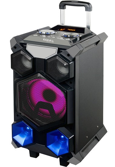 SPLBOX350-PORT Front