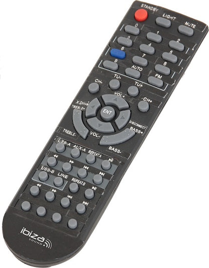 SPLBOX350-PORT Remote Control