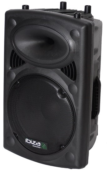 Ibiza Sound SLK12A Front