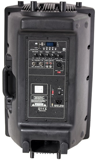 Ibiza Sound SLK12A Remote