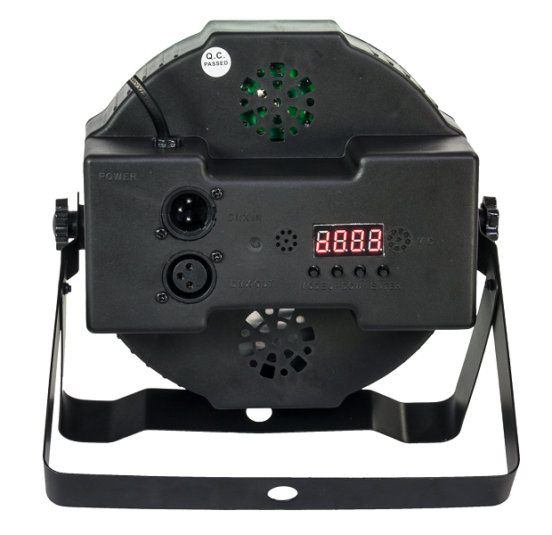 Party Light and Sound PARTY-PAR181 Rear