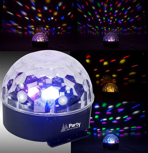 Party Light and Sound Astro Light