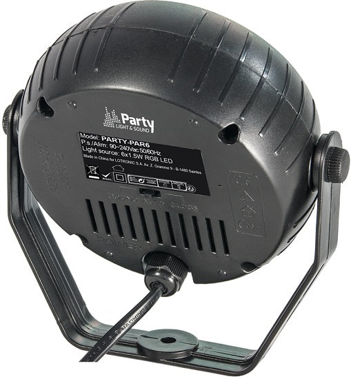PARTY-PAR6 Rear