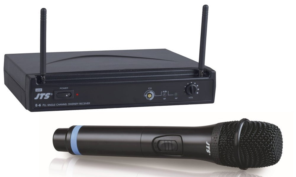 JTS Professional E-6 + E-6TH