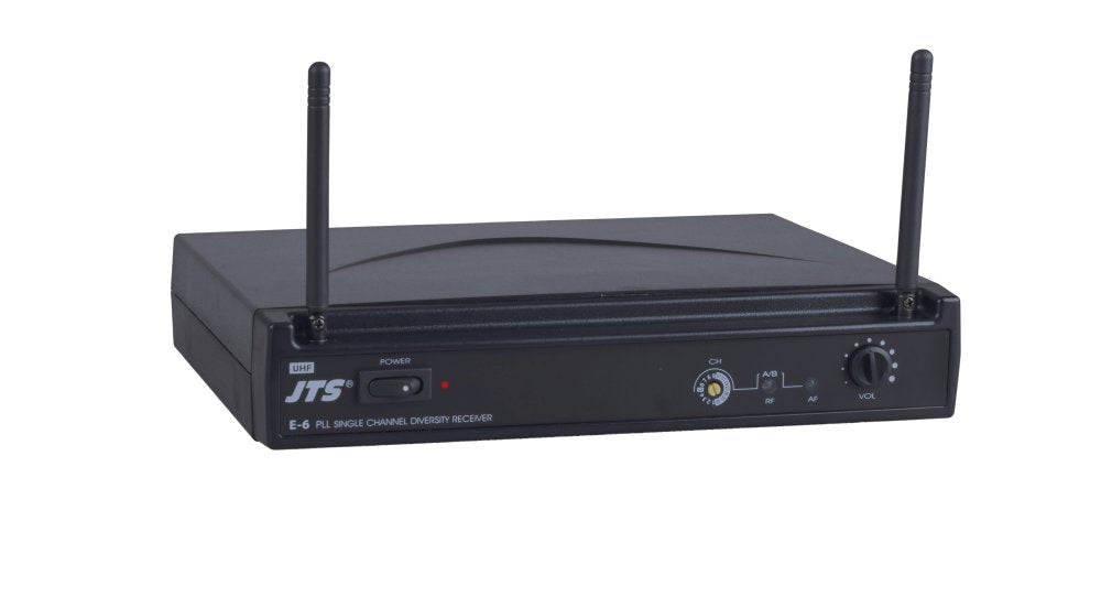 JTS Professional E-6 Receiver