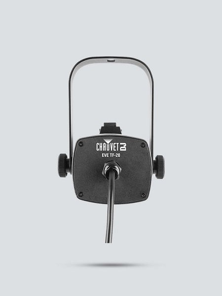Chauvet DJ EVE TF-20 Black Rear
