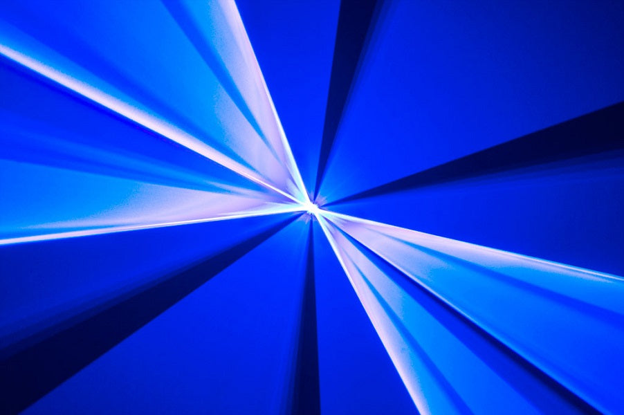 Laserworld CS-2000RGB MK2 In Use 5