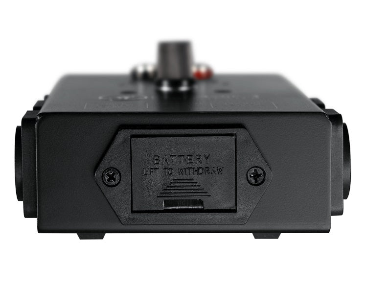 Mackie MTEST-1 Cable Tester Rear