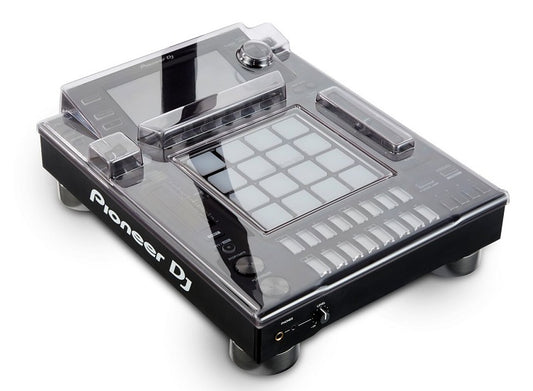 Decksaver Pioneer DJS-1000 Protective Cover Angle