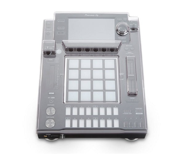 Decksaver Pioneer DJS-1000 Protective Cover Top View