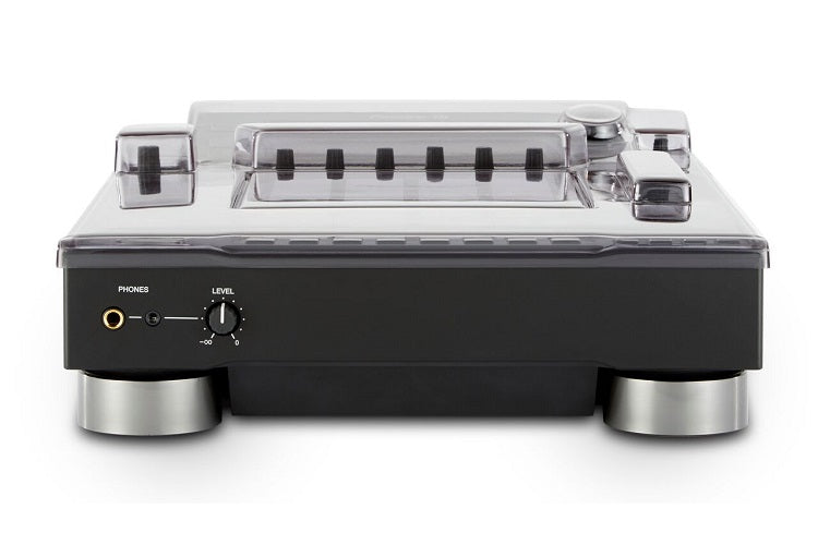 Decksaver Pioneer DJS-1000 Protective Cover Front
