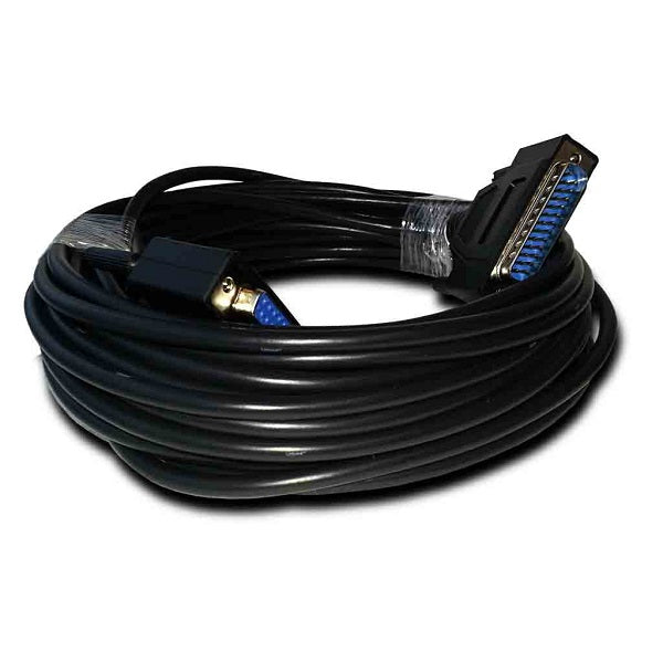 ILDA Lighting Cable 10m