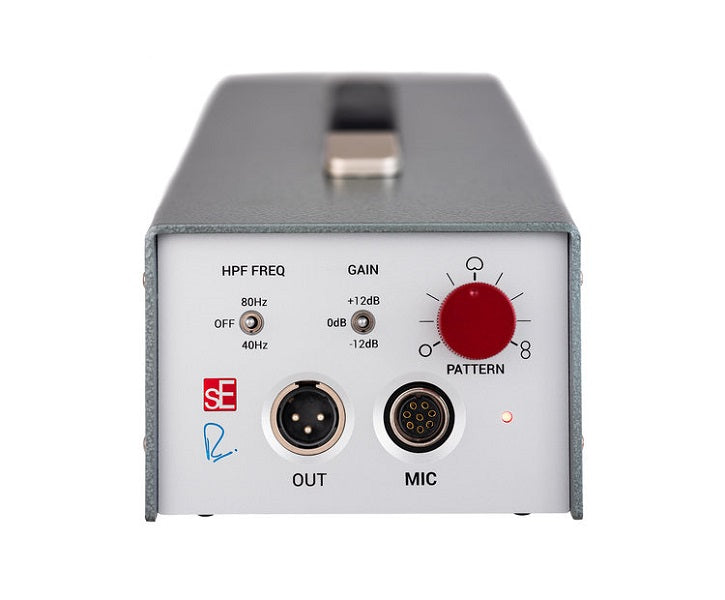 sE Electronics RNT Floor Box Front