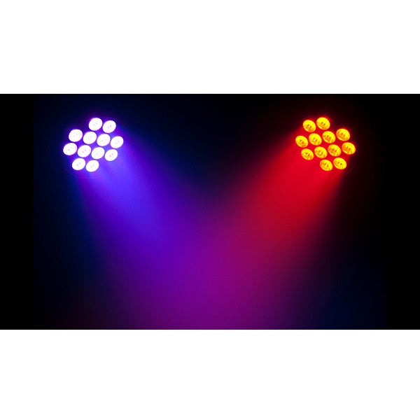 Chauvet DJ SlimPAR T12 BT In Use 2