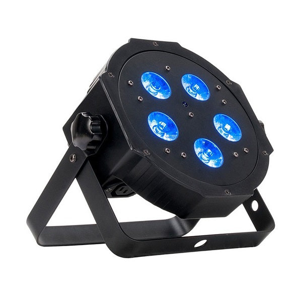 American dj mega hex par lighting effect