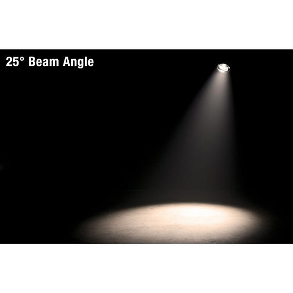 American DJ PAR ZP100 3k Beam Angle 4
