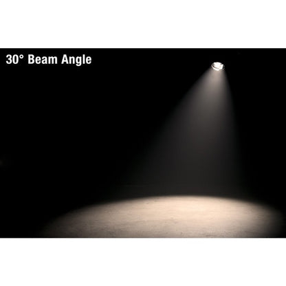 American DJ PAR ZP100 3k Beam Angle 5