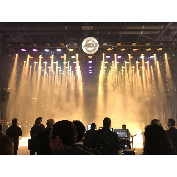 American DJ PAR ZP100 3k In Use 2