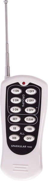 AFX Sparkular-Mini Remote Control